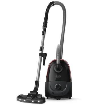Philips 6000 series XD6142/12 vacuum 4 L Cylinder vacuum Dry 900 W Dust bag