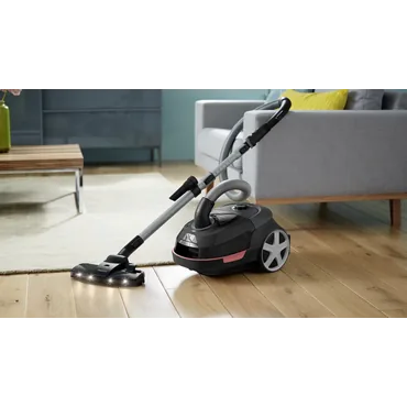 Philips 6000 series XD6142/12 vacuum 4 L Cylinder vacuum Dry 900 W Dust bag