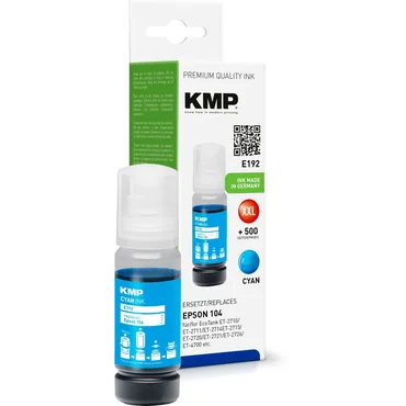 KMP E192