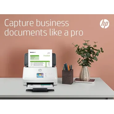 HP Scanjet Pro N4000 snw1 Sheet-feed