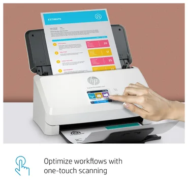 HP Scanjet Pro N4000 snw1 Sheet-feed