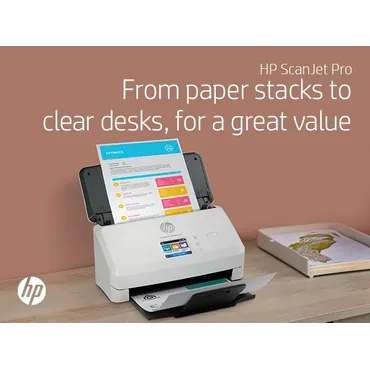 HP Scanjet Pro N4000 snw1 Sheet-feed