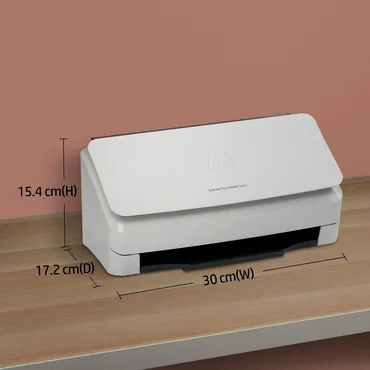 HP Scanjet Pro N4000 snw1 Sheet-feed