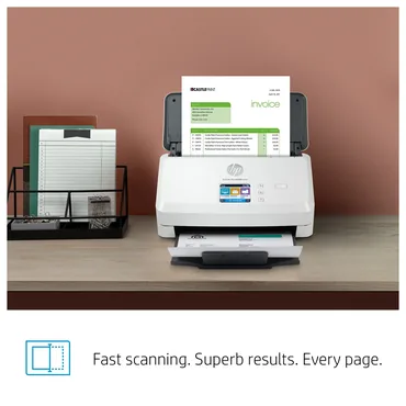 HP Scanjet Pro N4000 snw1 Sheet-feed
