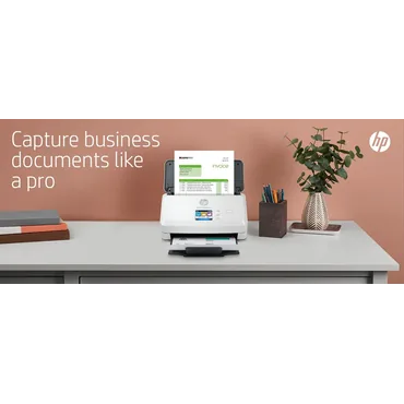 HP Scanjet Pro N4000 snw1 Sheet-feed