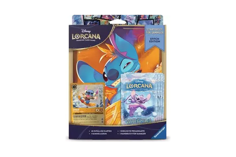 Ravensburger Brädspel - 2 spelare min - från8-99 År - Kortbytesspel