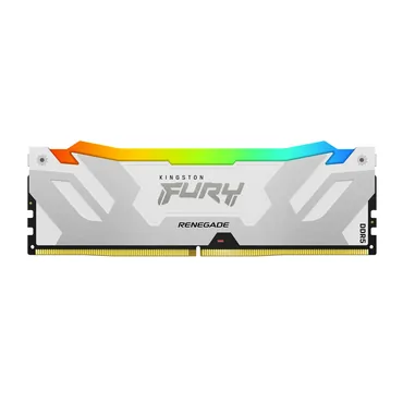 Kingston FURY Renegade RGB - 32GB:2x16GB - DDR5 RAM - 7600MT/s
