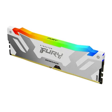 Kingston FURY Renegade RGB - 32GB:2x16GB - DDR5 RAM - 7600MT/s