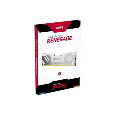 Kingston FURY Renegade RGB - 32GB:2x16GB - DDR5 RAM - 7600MT/s