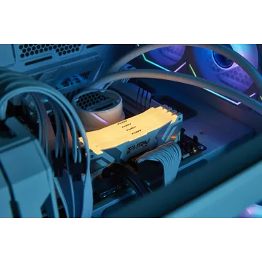 Kingston FURY Renegade RGB - 32GB:2x16GB - DDR5 RAM - 7600MT/s