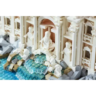 LEGO Architecture Trevi-fontænen