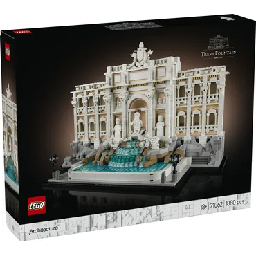LEGO Architecture Trevi-fontænen