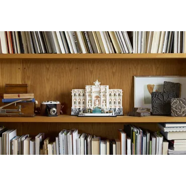 LEGO Architecture Trevi-fontænen