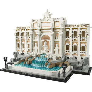 LEGO Architecture Trevi-fontænen