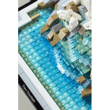 LEGO Architecture Trevi-fontænen
