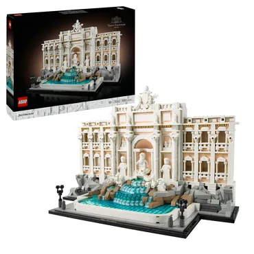 LEGO Architecture Trevi-fontænen