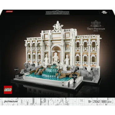 LEGO Architecture Trevi-fontænen
