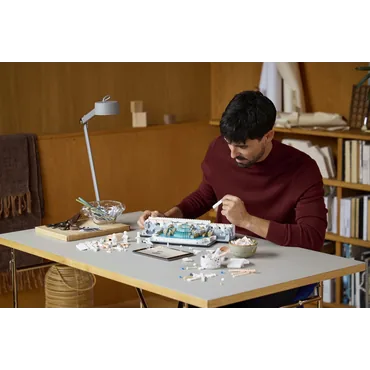 LEGO Architecture Trevi-fontænen