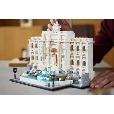 LEGO Architecture Trevi-fontænen