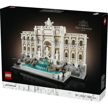 LEGO Architecture Trevi-fontænen