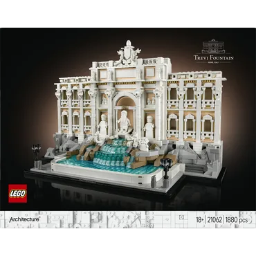 LEGO Architecture Trevi-fontænen