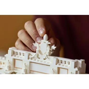 LEGO Architecture Trevi-fontænen