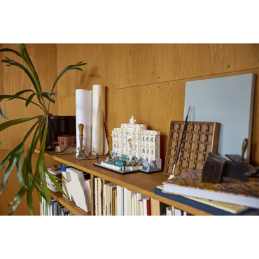 LEGO Architecture Trevi-fontænen