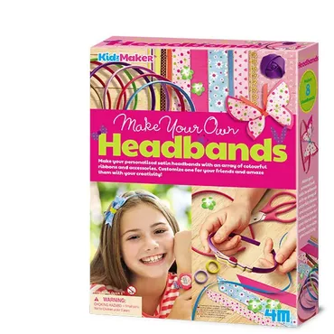 4M MAke Your one Headban ds