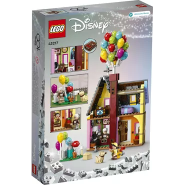 LEGO Disney 43217