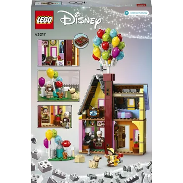 LEGO Disney 43217