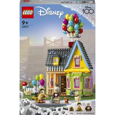 LEGO Disney 43217