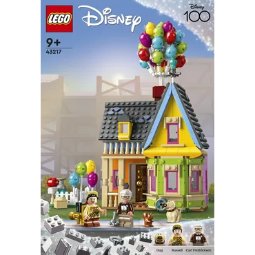 LEGO Disney 43217