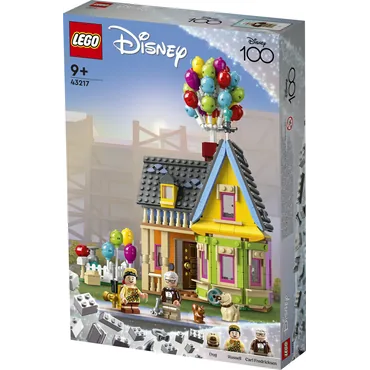 LEGO Disney 43217