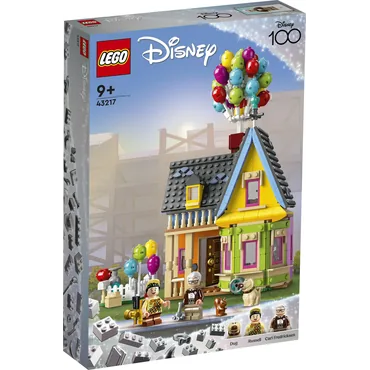 LEGO Disney 43217