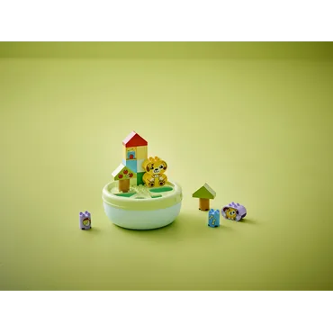 LEGO DUPLO Puttekasse: Hundehus