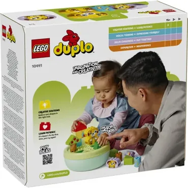 LEGO DUPLO Puttekasse: Hundehus