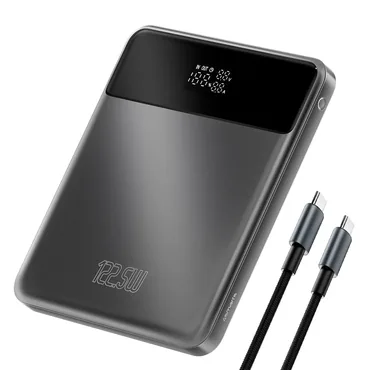 *Powerbank Slim 122,5W   20000mAh Enterprise