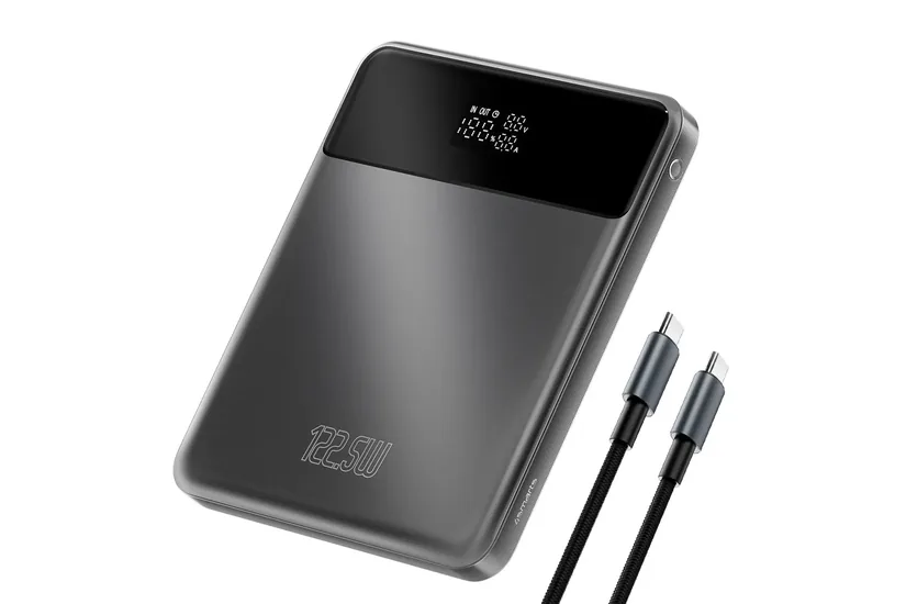*Powerbank Slim 122,5W   20000mAh Enterprise