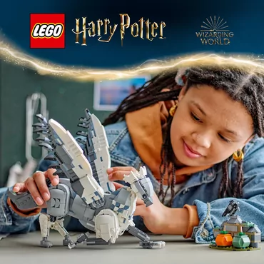 LEGO Harry Potter Stormvind
