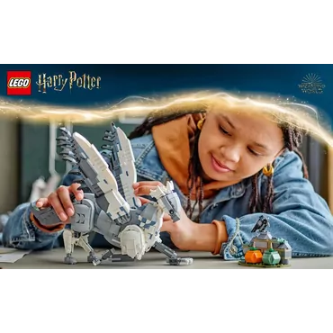 LEGO Harry Potter Stormvind
