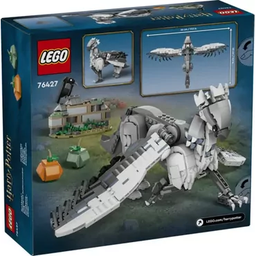 LEGO Harry Potter Stormvind