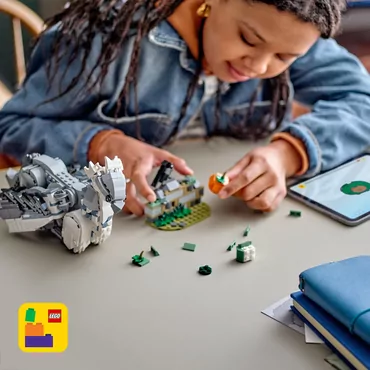 LEGO Harry Potter Stormvind