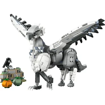 LEGO Harry Potter Stormvind