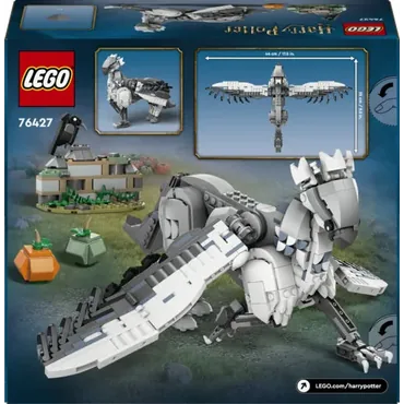 LEGO Harry Potter Stormvind