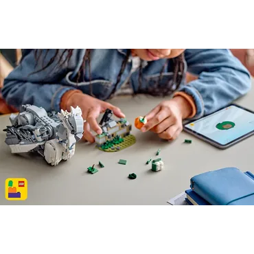 LEGO Harry Potter Stormvind