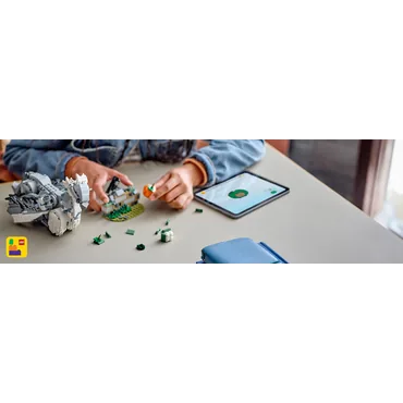 LEGO Harry Potter Stormvind