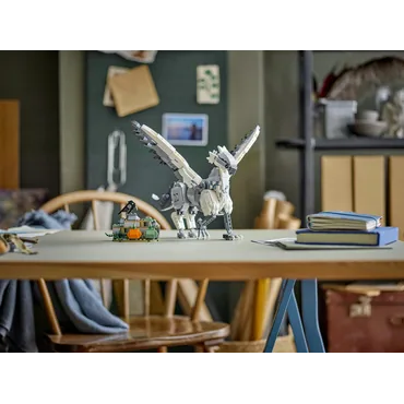 LEGO Harry Potter Stormvind