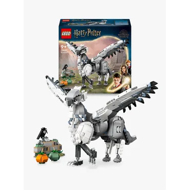 LEGO Harry Potter Stormvind