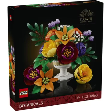 LEGO Botanicals Blomsterarrangement