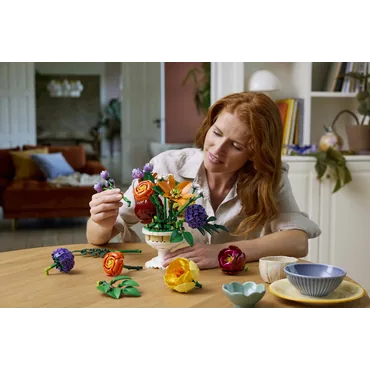 LEGO Botanicals Blomsterarrangement